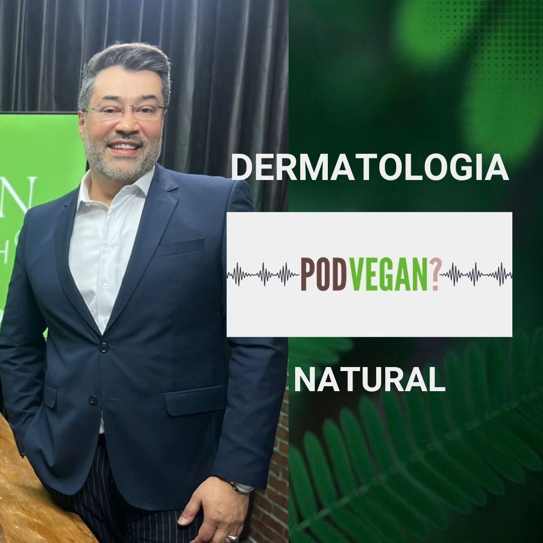 T1:E8 - Dermatologia Natural PodVegan?