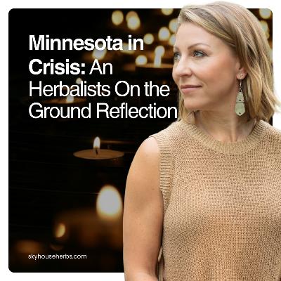 Minnesota in Crisis: An Herbalists On the Ground Reflection