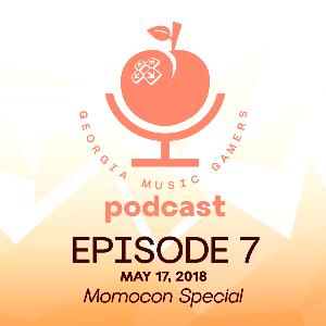 Ep. 7 - Momocon Discussion - 05/17/2018