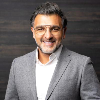 E49: A.I., Neuroscience, and the Mystical, with Futurist John Sanei