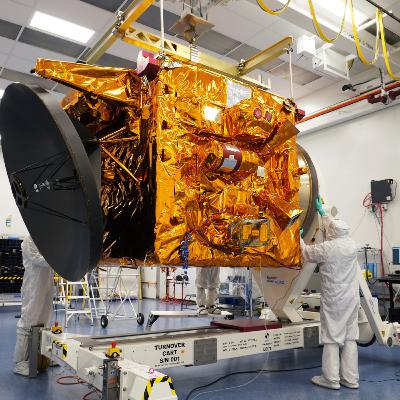 Hope Spacecraft to Mars by UAE