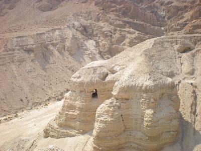 Day 03 - Visiting Qumran National Park