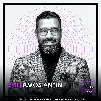 E090 - Amos Antin E090 - Amos Antin