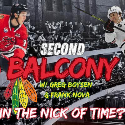 Second Balcony, Ep. 13: In the Nick of Time? Second Balcony, Ep. 13: In the Nick of Time?