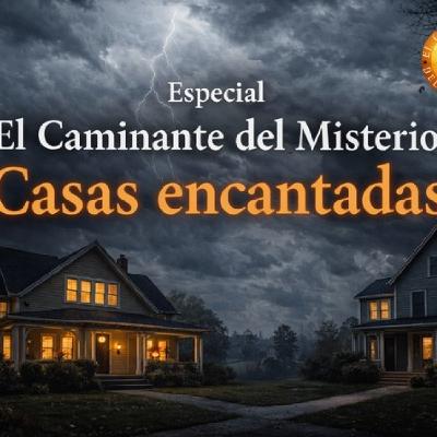 Investigación en una casa encantada