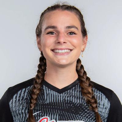 Morgan Busick -- Author and Former College Athlete Morgan Busick -- Author and Former College Athlete