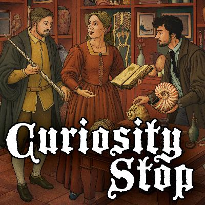 Weird Pretender Monarchs - Curiosity Stop Pilot w/Byron Lewis