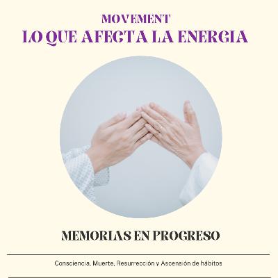Cosas que afectan tu energīa