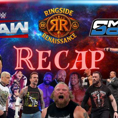 WWE Weekly Recap: Best RAW of 2025? Roman & Brock Return! AJ Lee Shocks Becky! Cena’s Last MSG!
