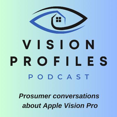 Eric chill hangs in the Apple Store