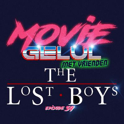 Moviegelul met vrienden #59 – The Lost Boys (1987) Moviegelul met vrienden #59 – The Lost Boys (1987)