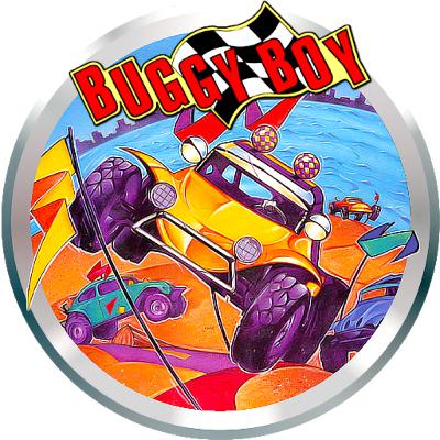 Arcade Perfect Podcast Ep 60 - Buggy Boy