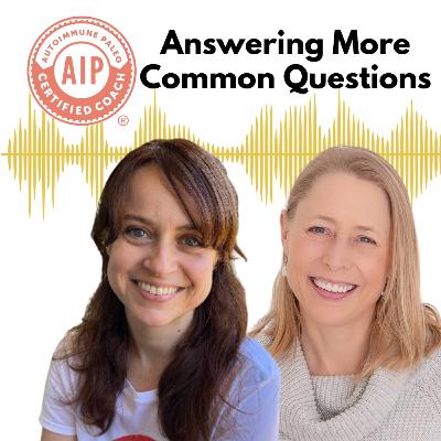 22. More Common Questions about AIP 22. More Common Questions about AIP