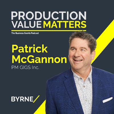 What Planners Get Wrong About Event Entertainment in 2025 with Patrick McGannon of PM GIGS Inc.