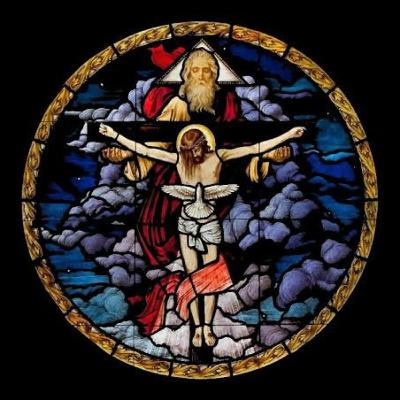 34. Santísima Trinidad, centro del alma