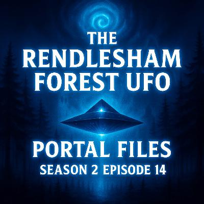 S2 E14: The Rendlesham Forest UFO - Portal Files S2 E14: The Rendlesham Forest UFO - Portal Files