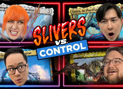SLIVERS vs CONTROL | Extra Turns 69 SLIVERS vs CONTROL | Extra Turns 69