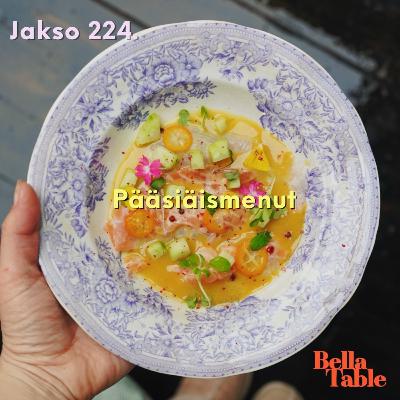224. Pääsiäismenut