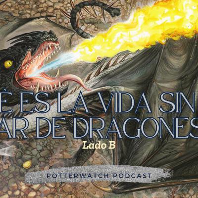 Qué es la vida sin un par de dragones? | Lado B