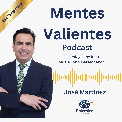 Ep 13. EL SOCIO OCULTO DEL CEO: La ciencia de las relaciones de pareja y el alto rendimiento (Inicio Temporada 2)