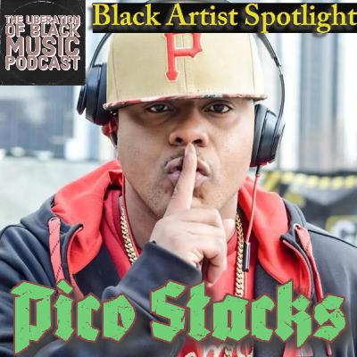 Black Artist Spotlight: Pico Stacks 🎵 Black Artist Spotlight: Pico Stacks 🎵
