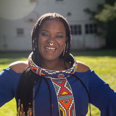 Ep. 6 :: Divine Feminine Energy & Sacred Sexuality with Gogo Ekhaya Esima