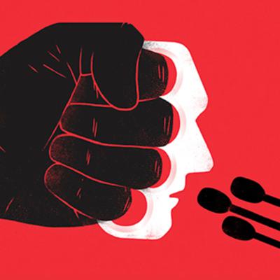 La Democracia Chilena.