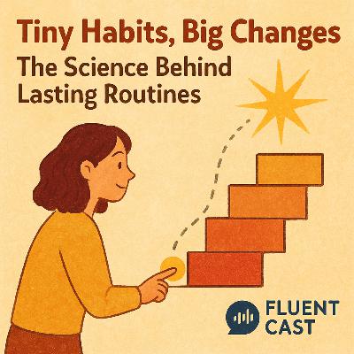 Tiny Habits, Big Changes: The Science Behind Lasting Routines