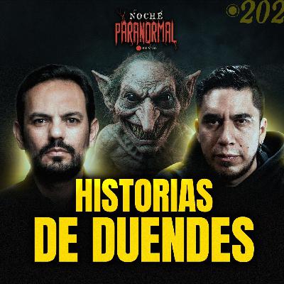 🔴 CASOS REALES DE DUENDES EN LATINOAMÉRICA: EVIDENCIA REAL #NP202 🔴 🔴 CASOS REALES DE DUENDES EN LATINOAMÉRICA: EVIDENCIA REAL #NP202 🔴
