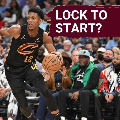 How Max Strus' Injury Impacts the Starting Lineup for the Cleveland Cavaliers