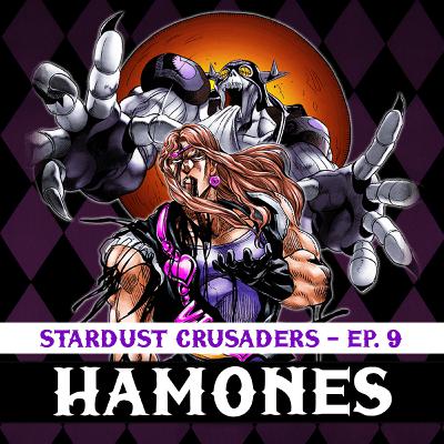 Hamones #16 - Carruagem sugere「vitória」