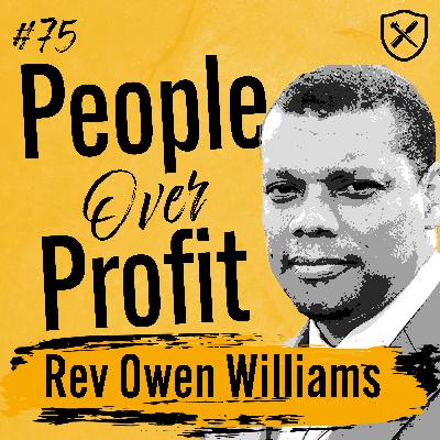 PEOPLE OVER PROFIT | Christian Beliefs vs Corporate Behavior | Owen Williams
