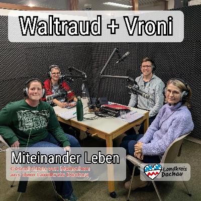 Waltraud und Vroni - ehrenamtliche Flüchtlingshilfe Waltraud und Vroni - ehrenamtliche Flüchtlingshilfe