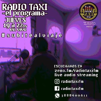 Radio Taxi -El Programa- 15/10/20 Radio Taxi -El Programa- 15/10/20