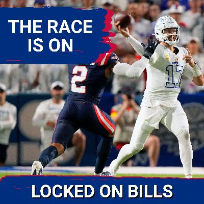 Bills in FIGHT for AFC East | How Many Wins Decide It? Does Ed Oliver’s Injury Impact Trade Plans? Bills in FIGHT for AFC East | How Many Wins Decide It? Does Ed Oliver’s Injury Impact Trade Plans?