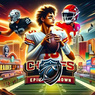 Chiefs Raiders Highlights