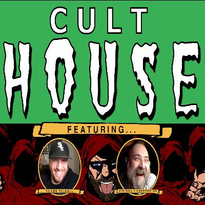 Cult House No. 60: Stavros Giannopoulos (The Atlas Moth, Motherless)