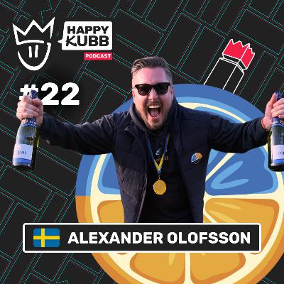 🇸🇪 Alex Olofsson | 10 years Blue/Orange 🔵🟠 🇸🇪 Alex Olofsson | 10 years Blue/Orange 🔵🟠