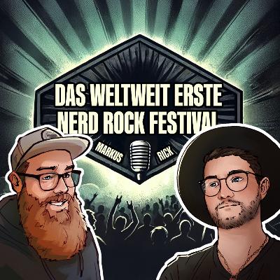 Das weltweit erste Nerd-Rock Festival - Mit Rick
