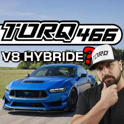 466. Mustang hybride en route ? Rumeurs et infos révélées | TORQ