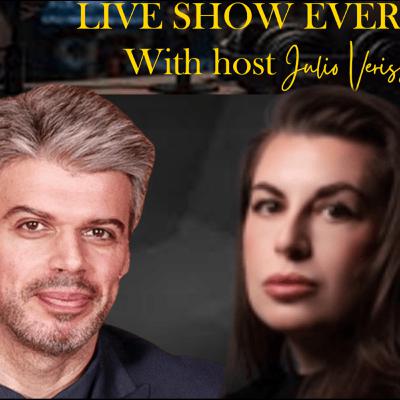 🎙️🌍 Julio Verissimo in Conversation with Brittany Hansen