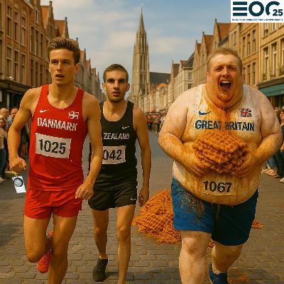 #61 – Why Sprint Orienteering Will Ruin Your Life