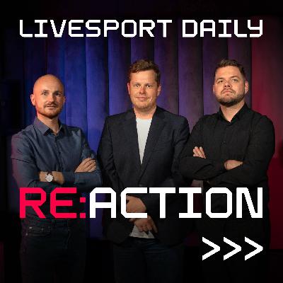 Livesport Daily RE:ACTION >>> Koubek k reprezentaci! Dostane tým na MS?