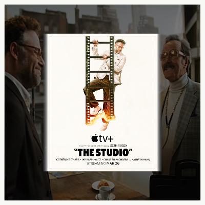 #557: Thank You, Sal Saperstein ("The Studio") #557: Thank You, Sal Saperstein ("The Studio")