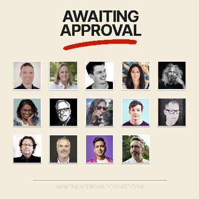 🎙️ Awaiting Approval - Season One Guest Line-up Announcement