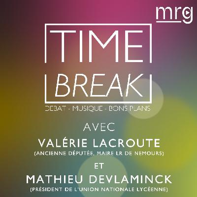 Time Break - 07-05-21