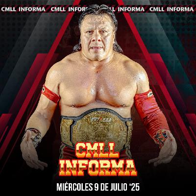 CMLL Informa - Capítulo 582