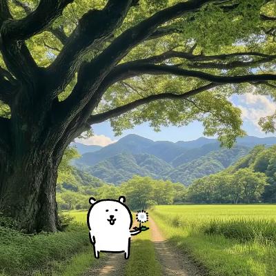 43. 激活五感，抚平焦虑，向大自然学习顺其自然
