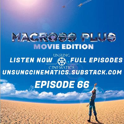 Macross Plus Movie Edition - 1995 Macross Plus Movie Edition - 1995