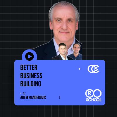 Ep 113 - Why MQLs Are Broken (And What to Measure Instead) Steve Patti, George Coudounaris & Adem Manderovic Ep 113 - Why MQLs Are Broken (And What to Measure Instead) Steve Patti, George Coudounaris & Adem Manderovic